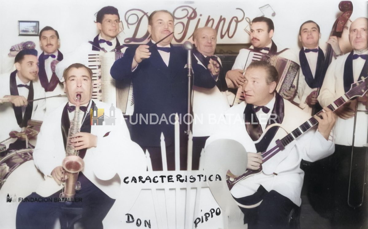La Banda de Don Pipo