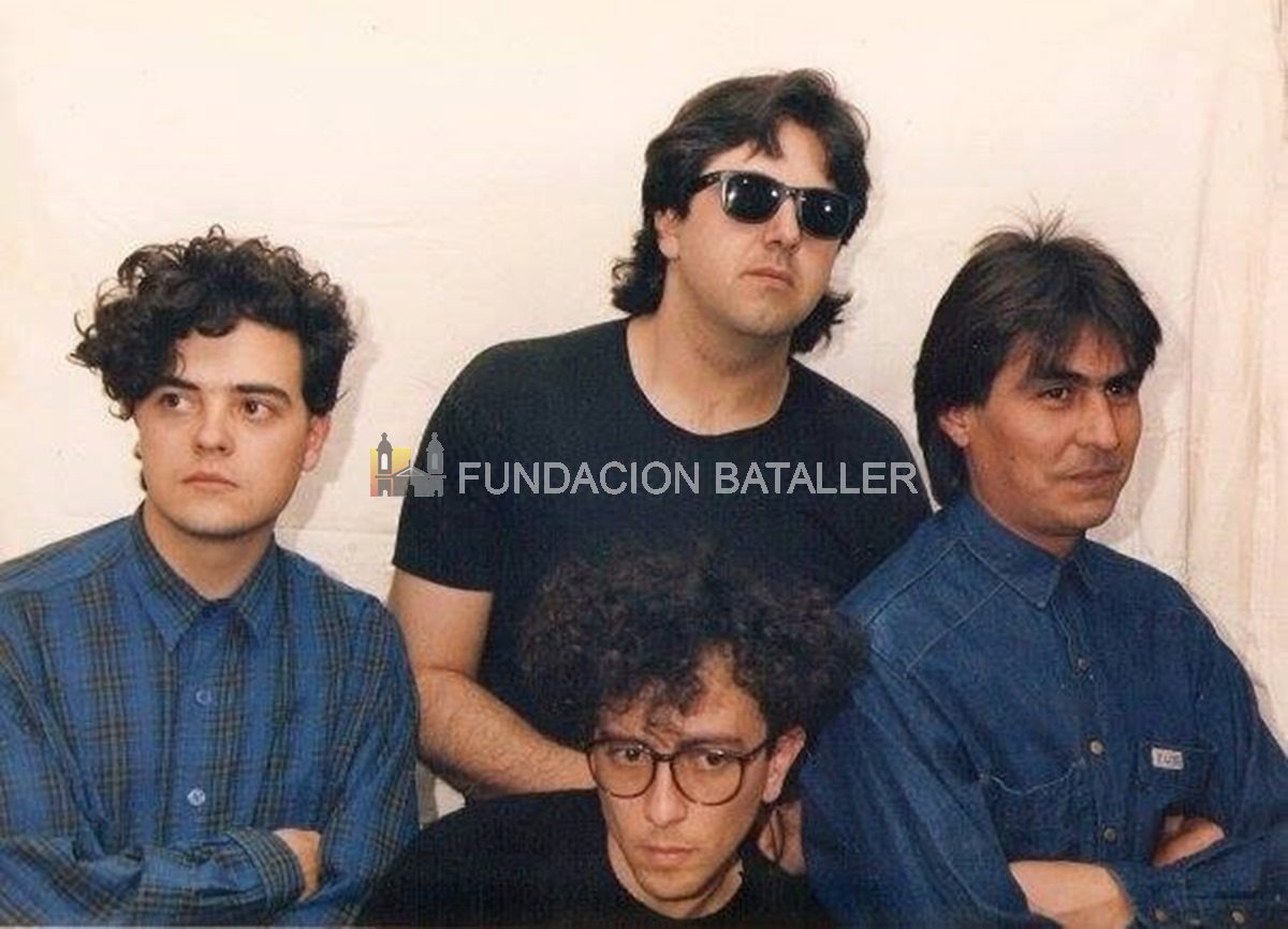 El grupo La Gente