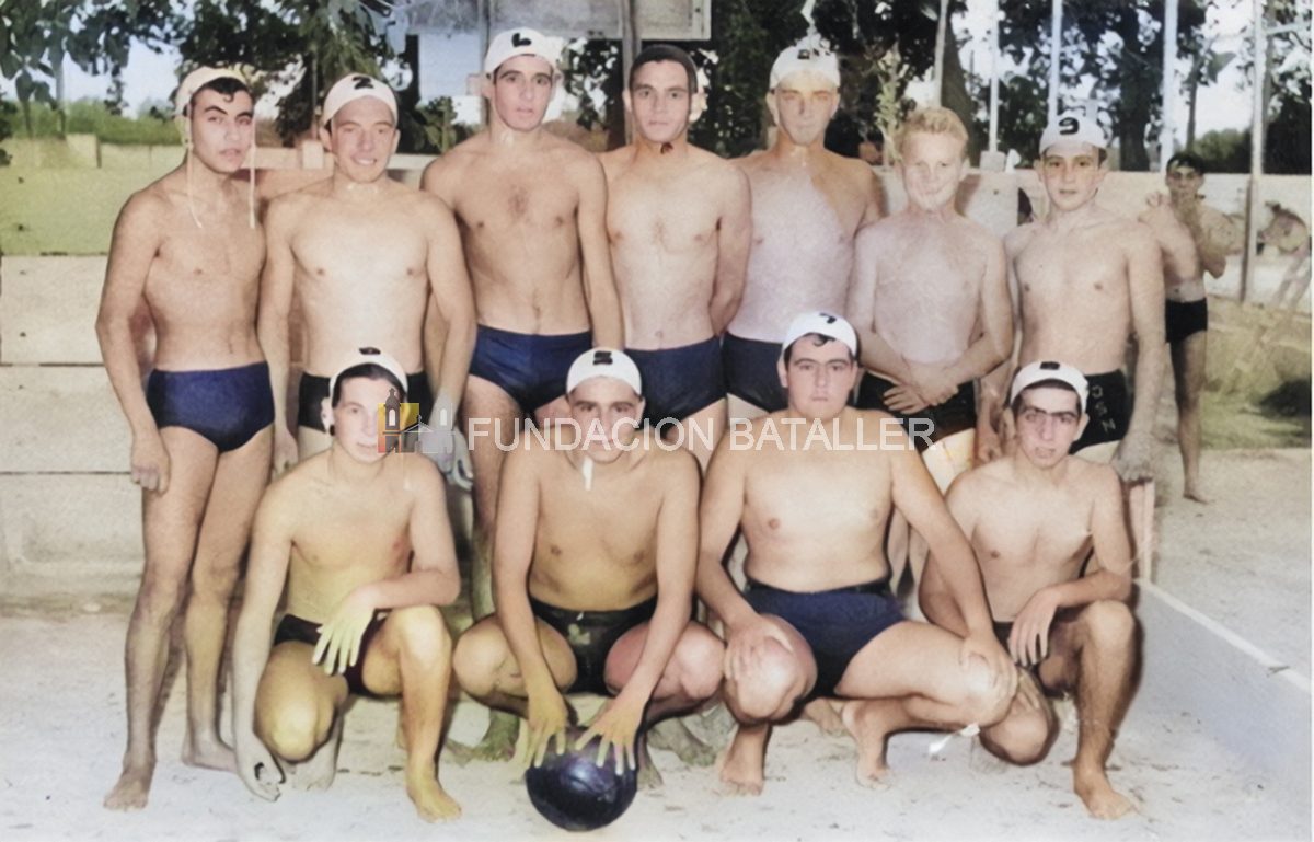 El waterpolo