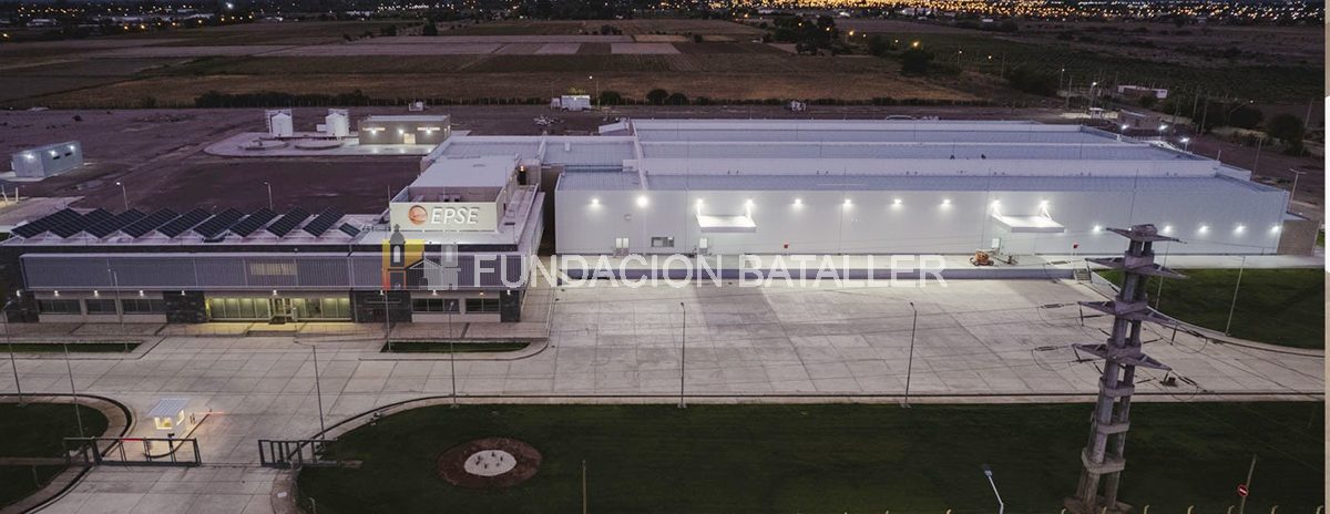 EPSE - Energía Provincial Sociedad del Estado