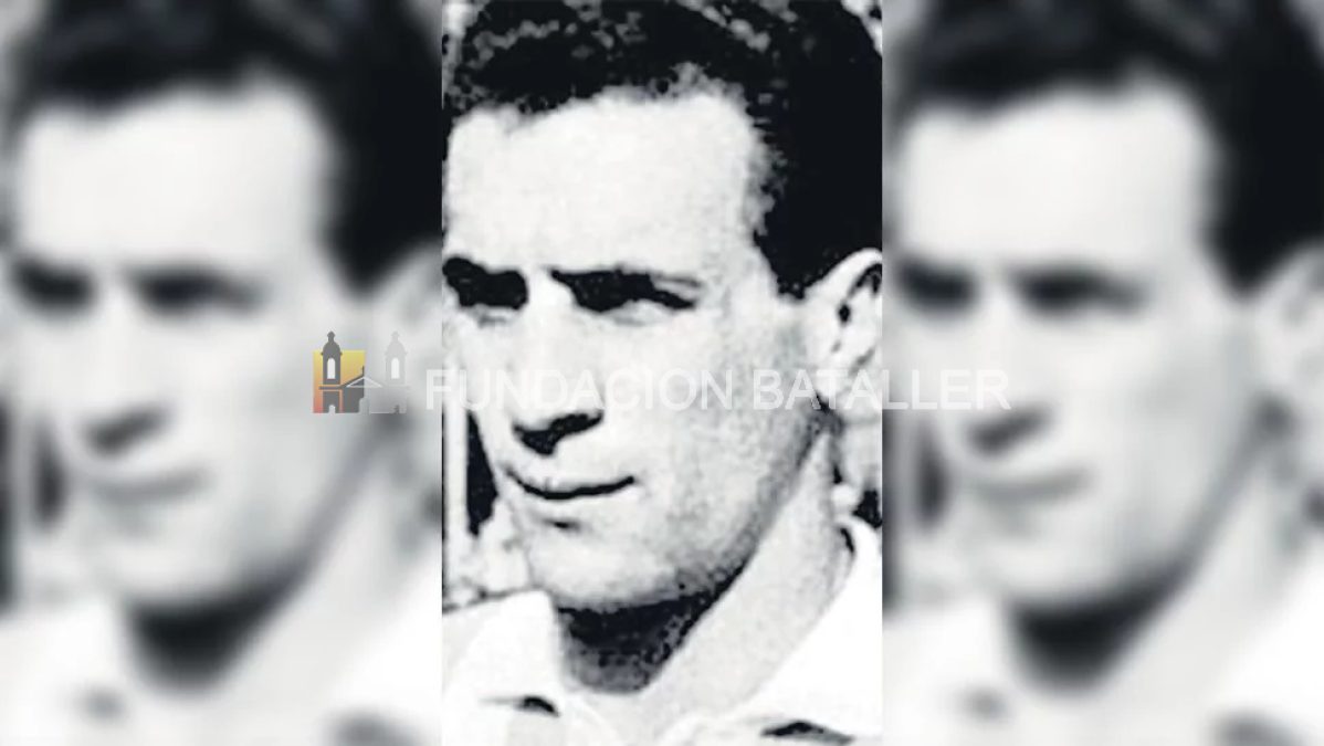 José Eduardo Nehín: historia del capitán sanjuanino en el mundial de fútbol de 1934