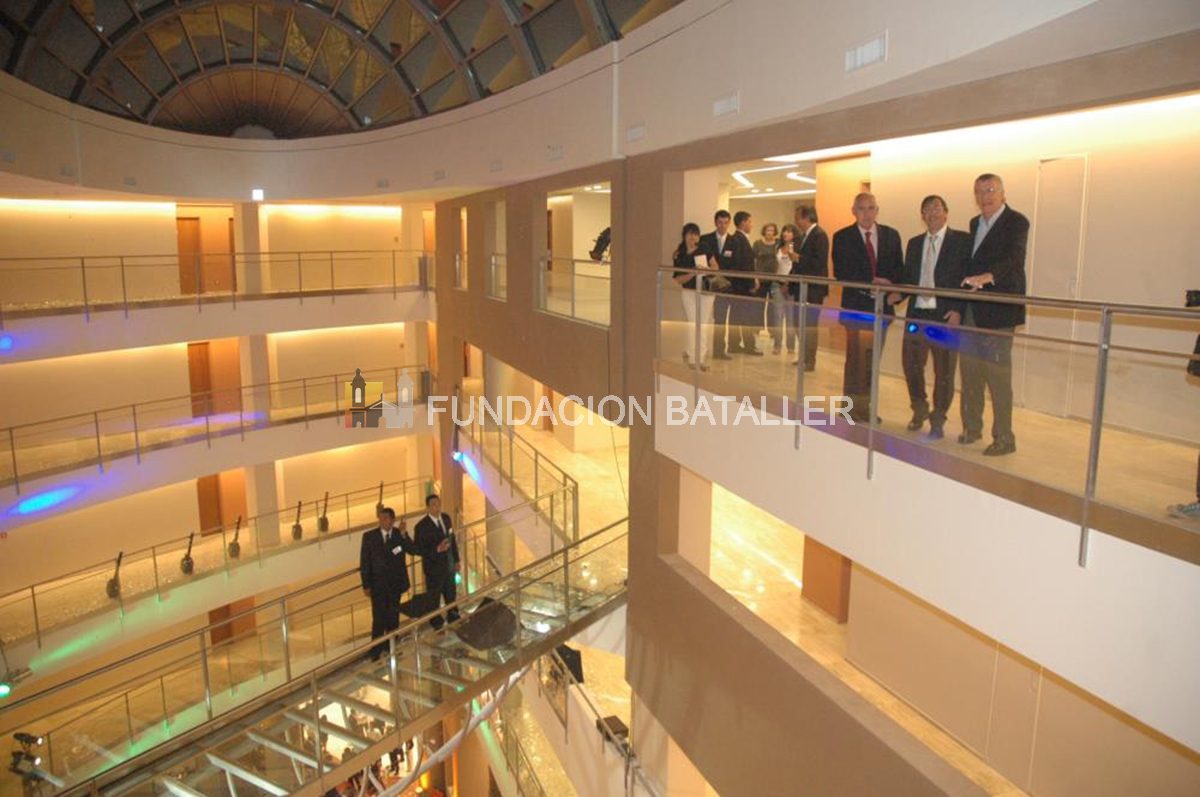 Inauguración del Hotel Del Bono Park