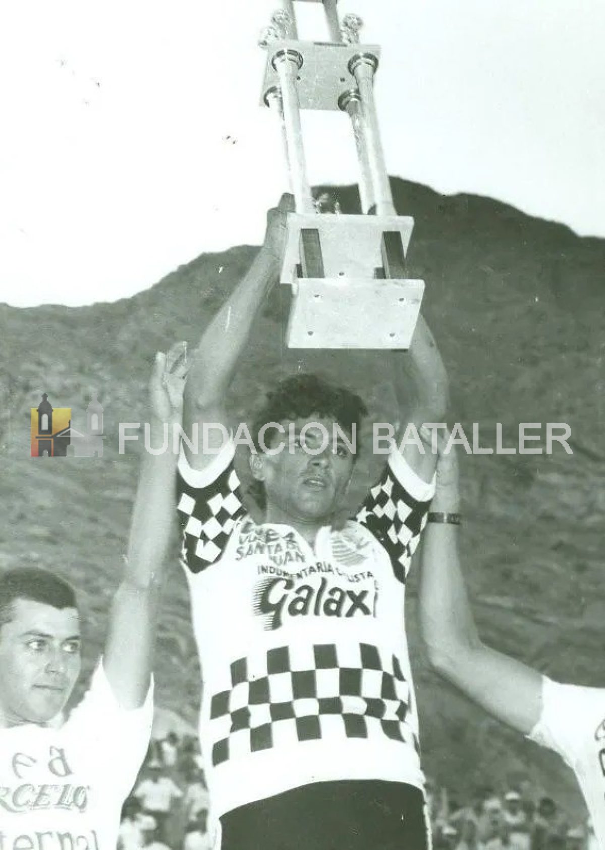 Alberto Clemente Bravo: El hombre récord de la Vuelta a San Juan