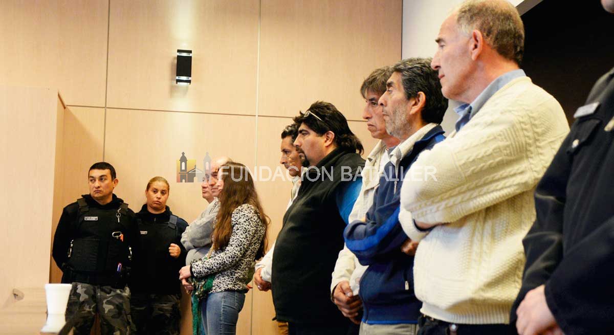 El Primer juicio por trata