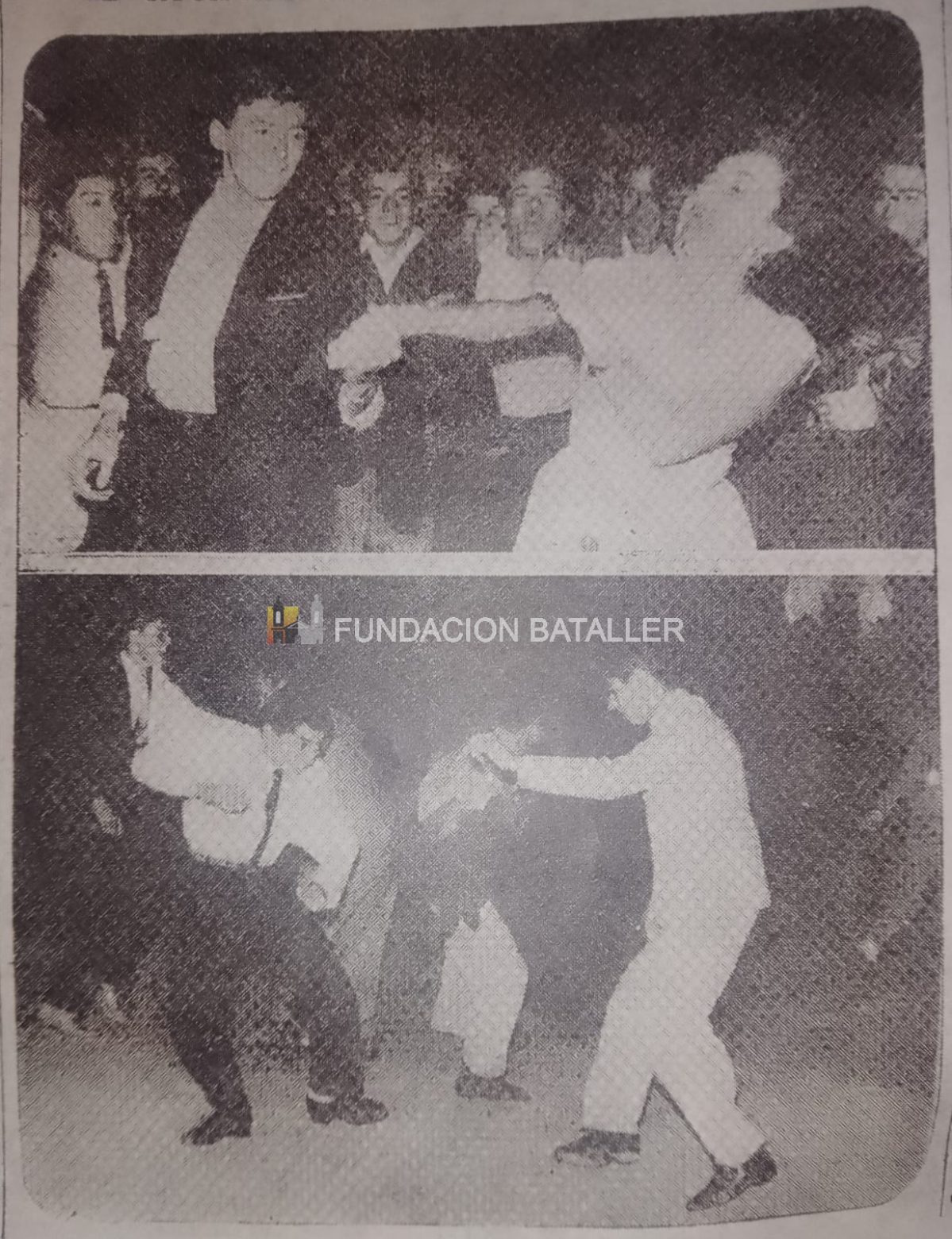 El sentimiento de la llegada del rock a San Juan