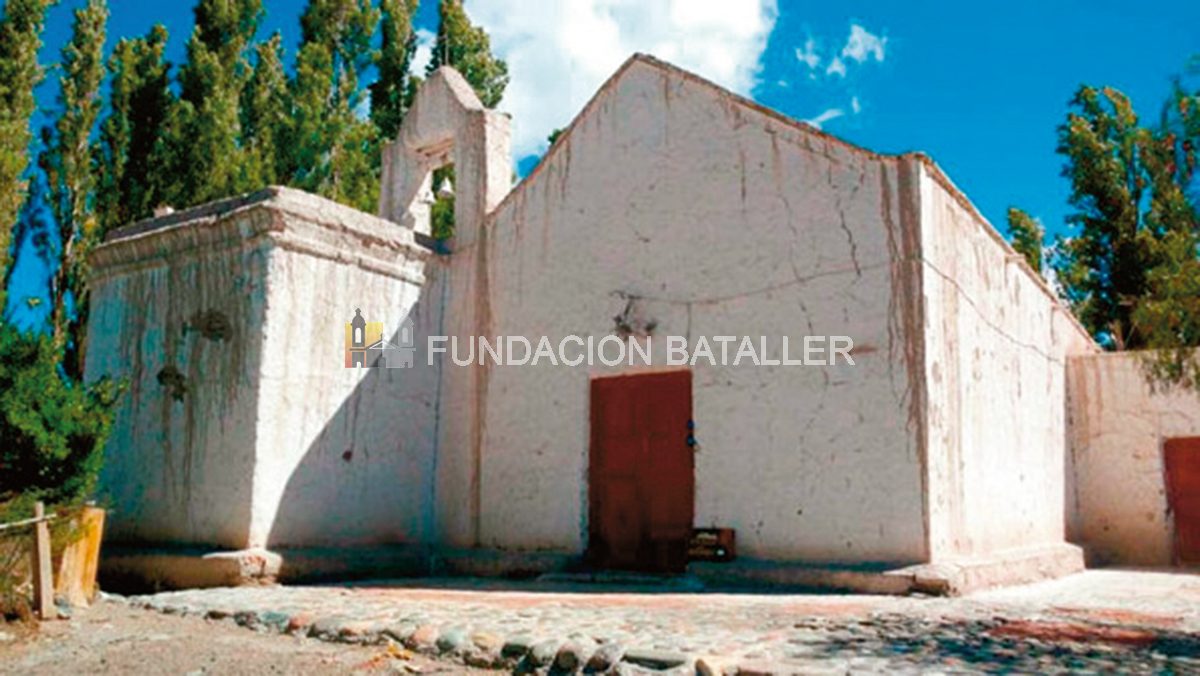 La Capilla de Achango