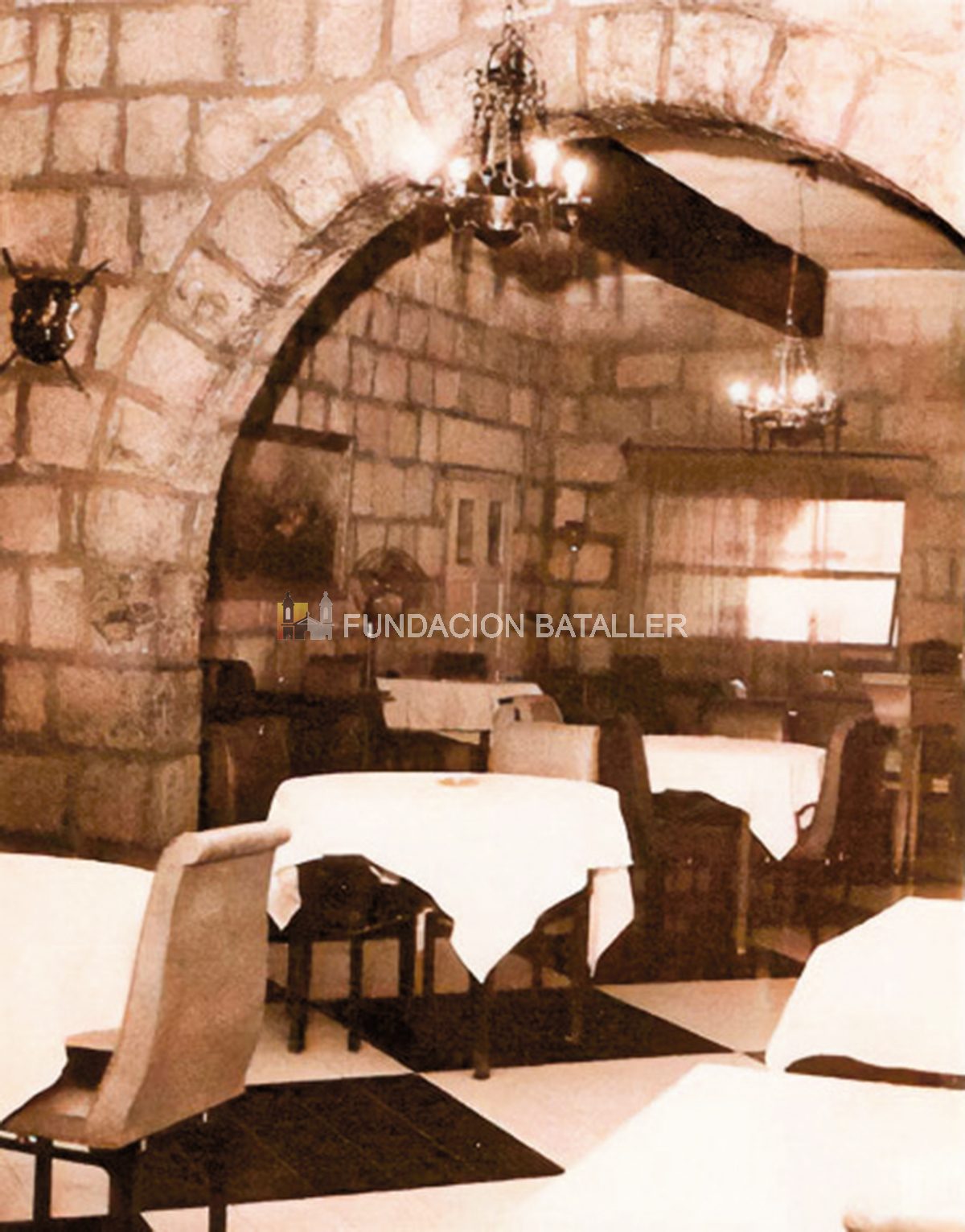 El hotel de La Laja