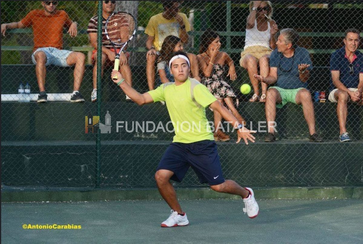Los tenistas sanjuaninos que han sumado puntos en el ranking ATP
