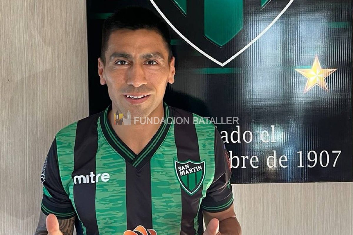Nico Pelaitay: de la Gamela a la Primera División del Fútbol Argentino