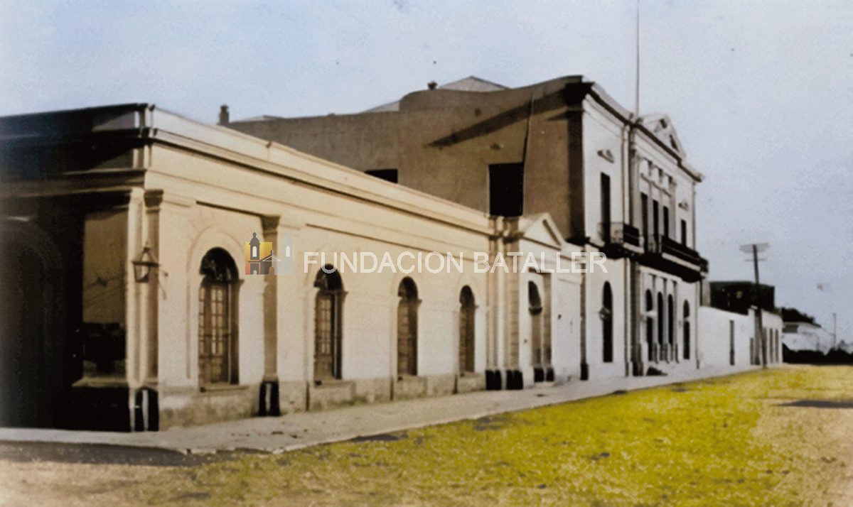 Los orígenes del Poder Legislativo