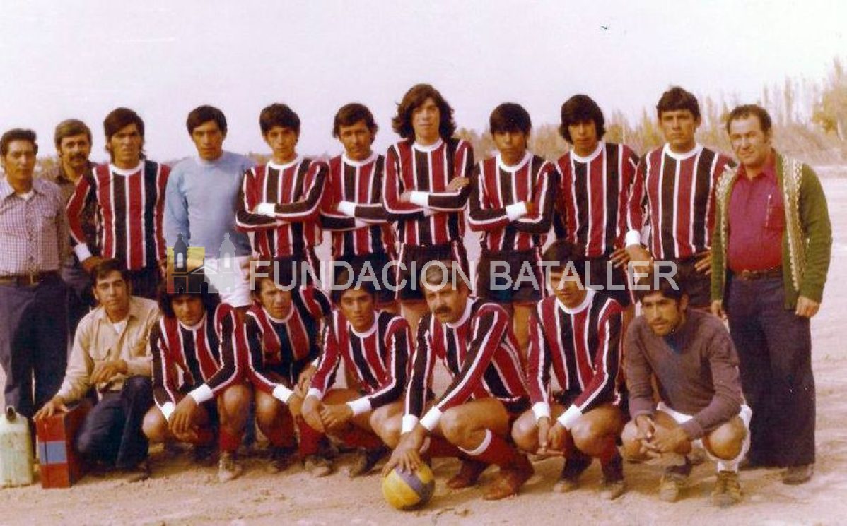 Club Santa María de Tupelí: pasión y unión en 25 de Mayo