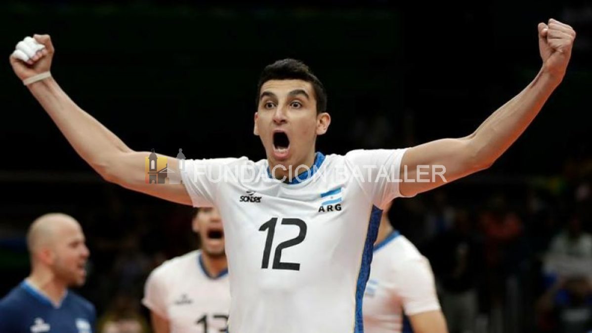 Bruno Lima: el gran soñador del voleibol argentino