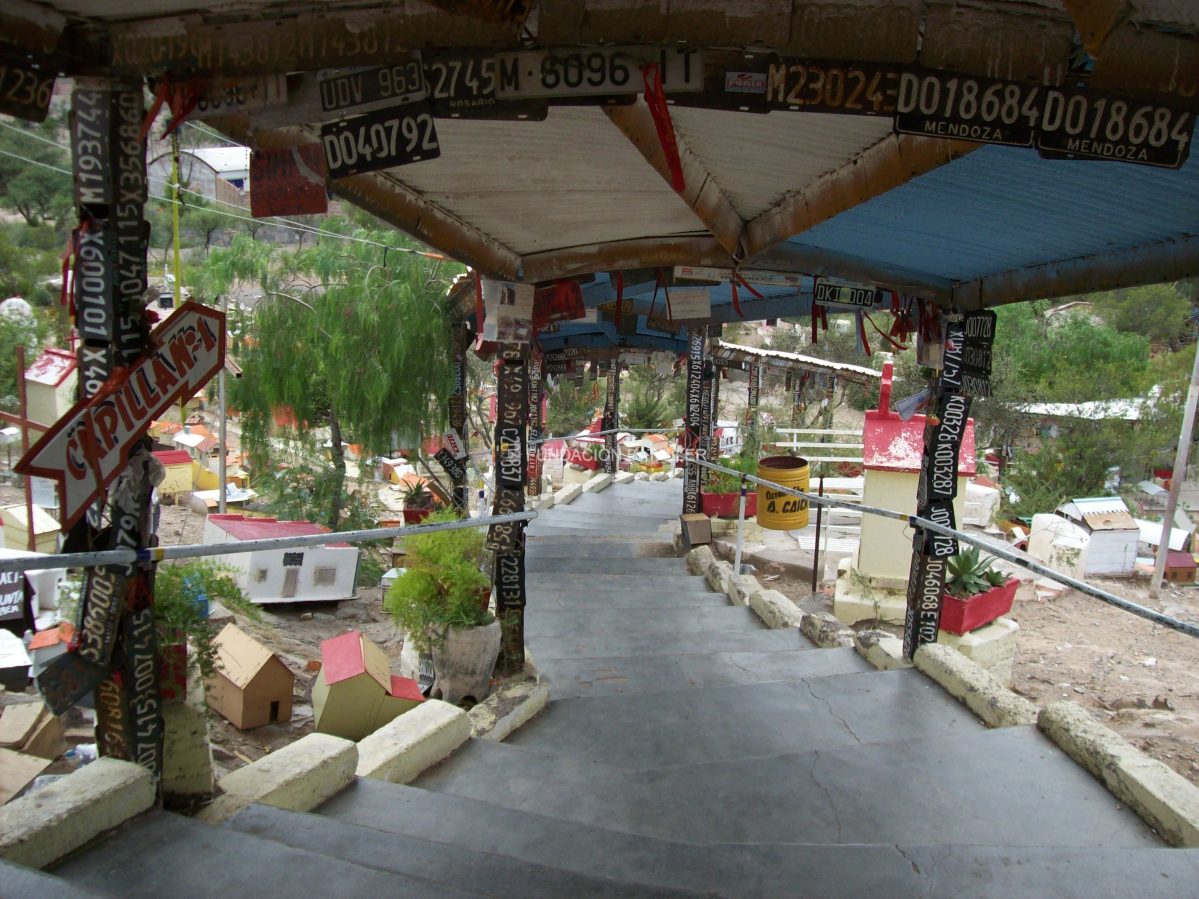 Camino de fe en Caucete, San Juan:  los mejores destinos de espiritualidad y devoción