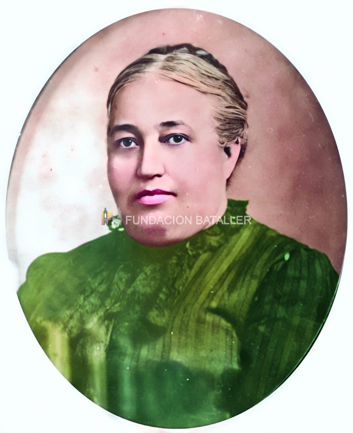 1879 - La primera directora de la Normal Sarmiento