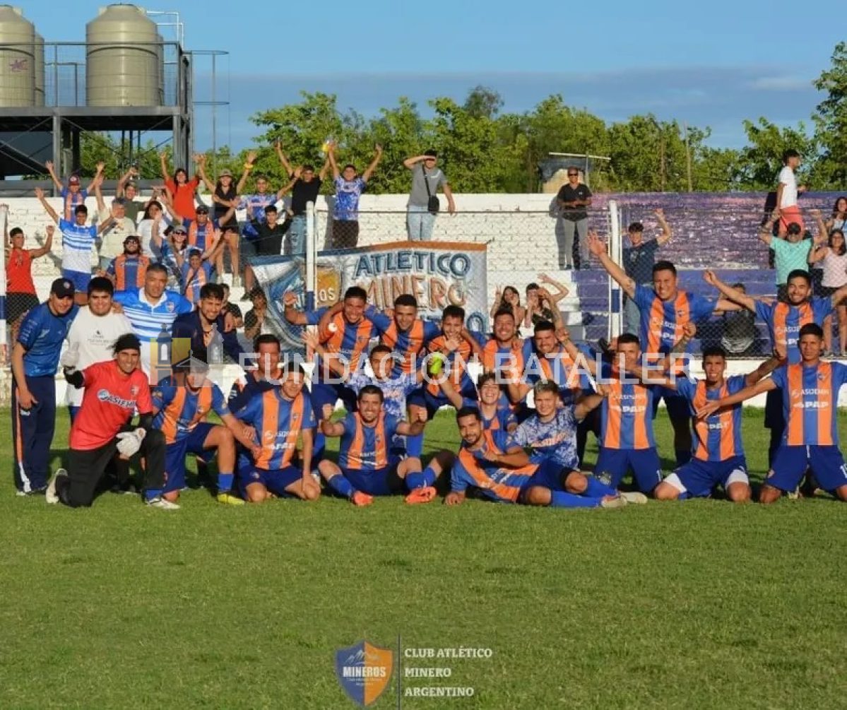 Historia del Club Atlético Minero Argentino: la pasión del deporte en manos de los mineros de San Juan