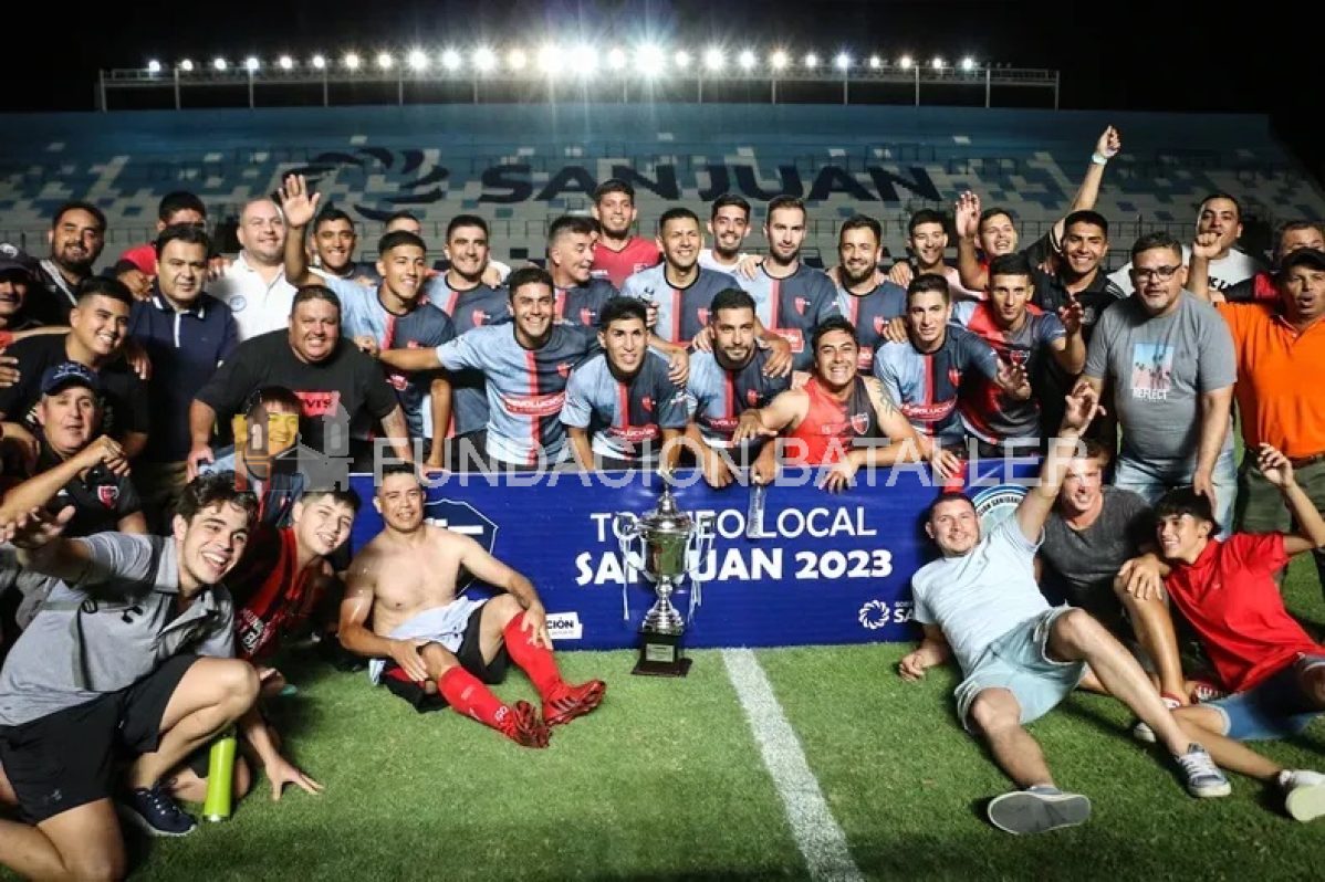 Historia del Club San Miguel de Albardón