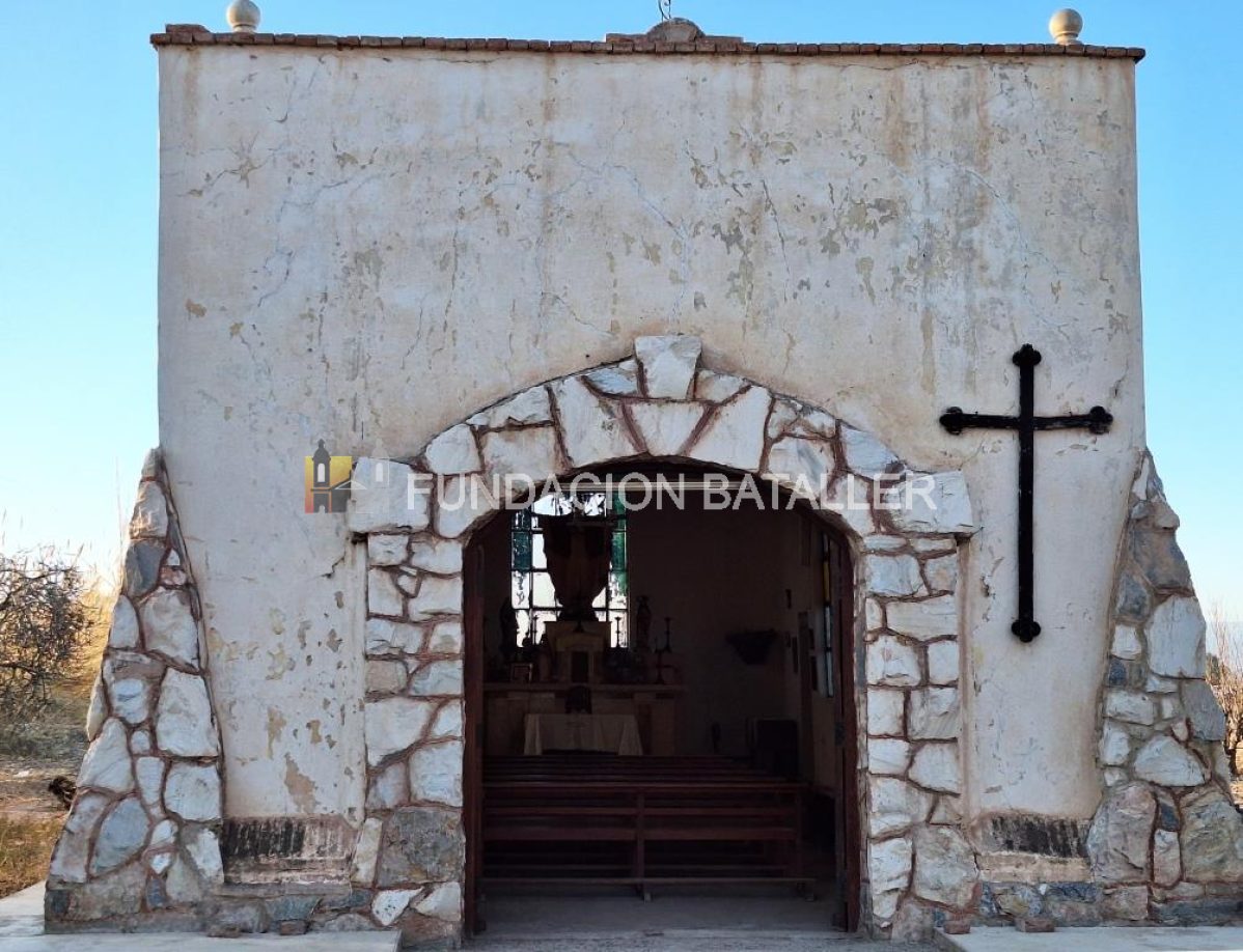 Oratorio Santa Ana: un rinconcito de devoción en el camino de fe