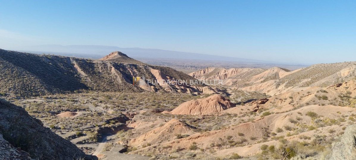 Baño de la Lechuza: magia en los cerros de San Juan