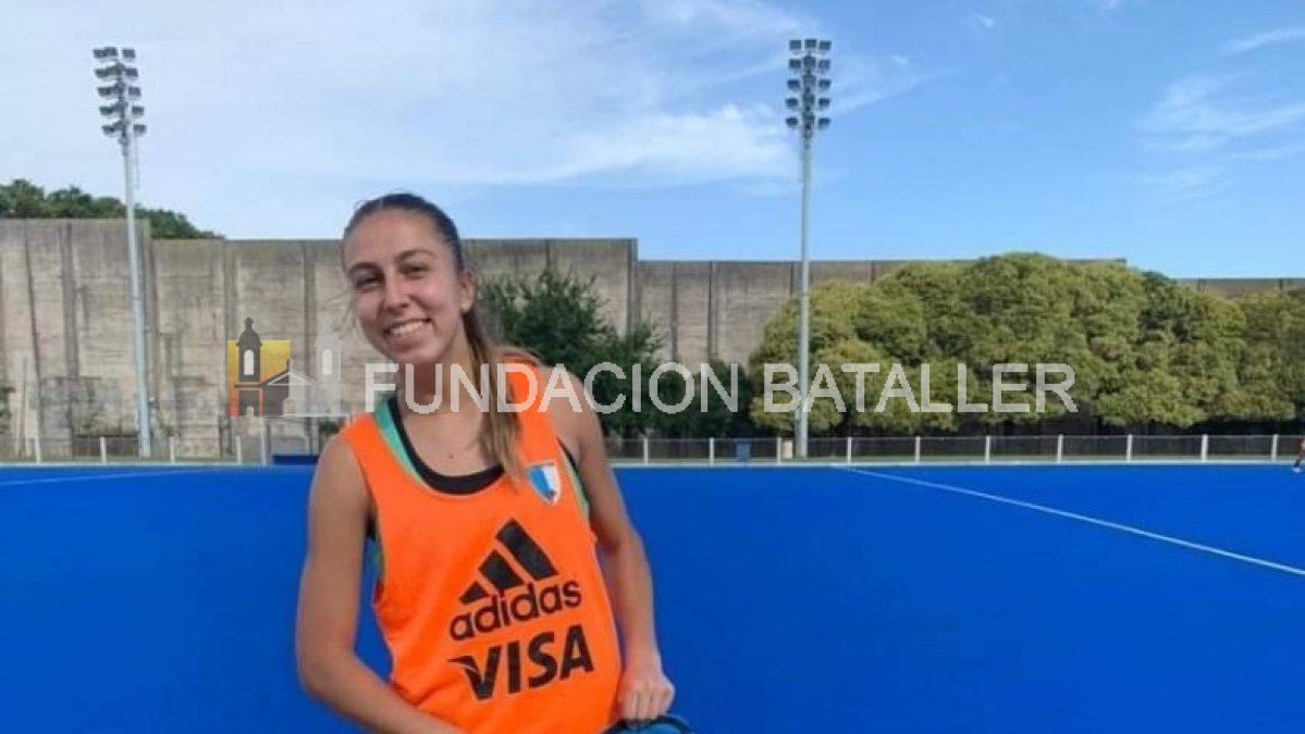 Victoria del Carril: la nueva leona de San Juan que sigue el legado familiar en el hockey argentino
