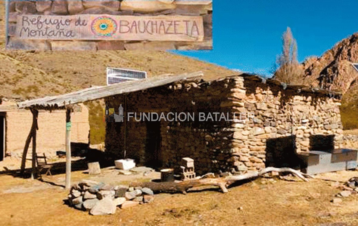 De palabras en la toponimia de San Juan – BAUCHACETA