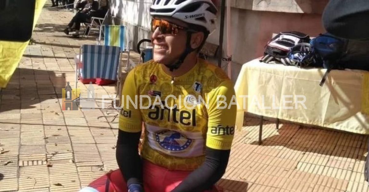 Nicolás Naranjo: Un apasionado del ciclismo que partió joven