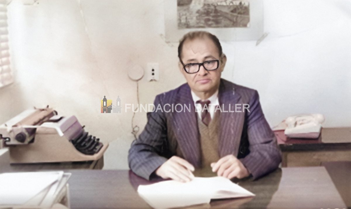 Emilio Biltes, periodista