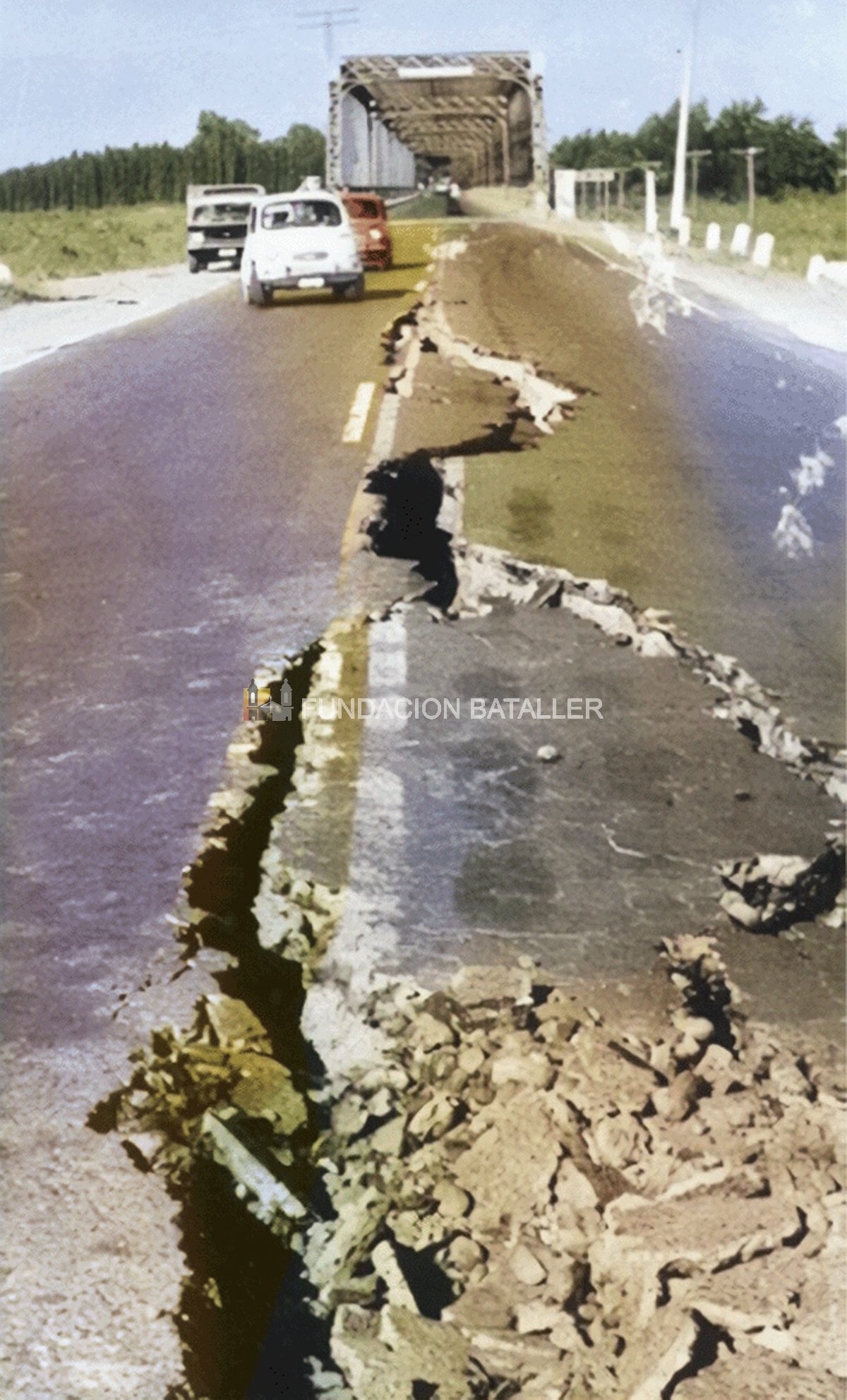 A 47 años del terremoto de Caucete