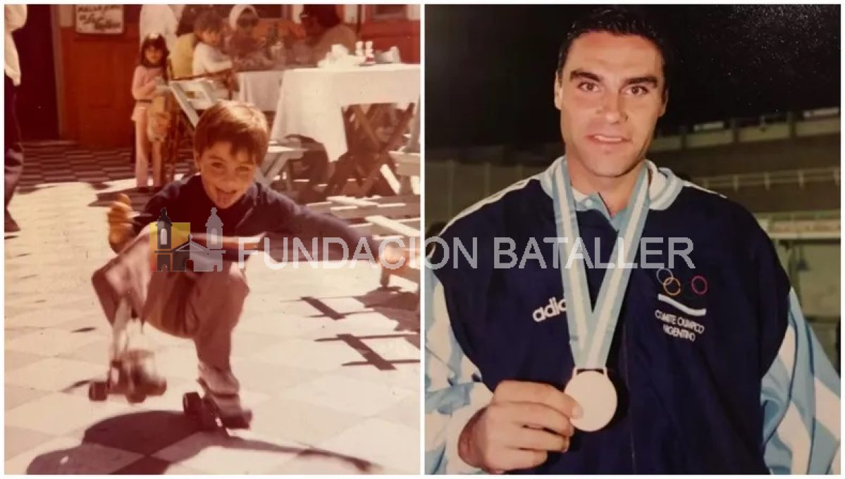 Roberto Roldán: de campeón del mundo a presidente del hockey sanjuanino