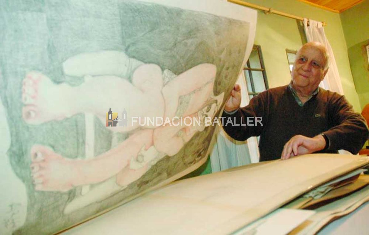 Polo Suárez Jofré, insoslayable protagonista de la cultura sanjuanina