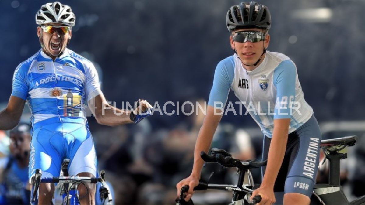 Nicolás Tivani: el ciclista sanjuanino que conquista las rutas internacionales