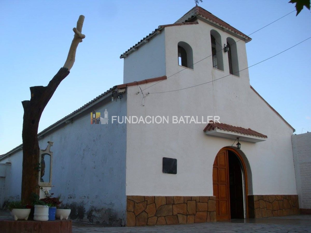 Capilla en Honor a San Roque