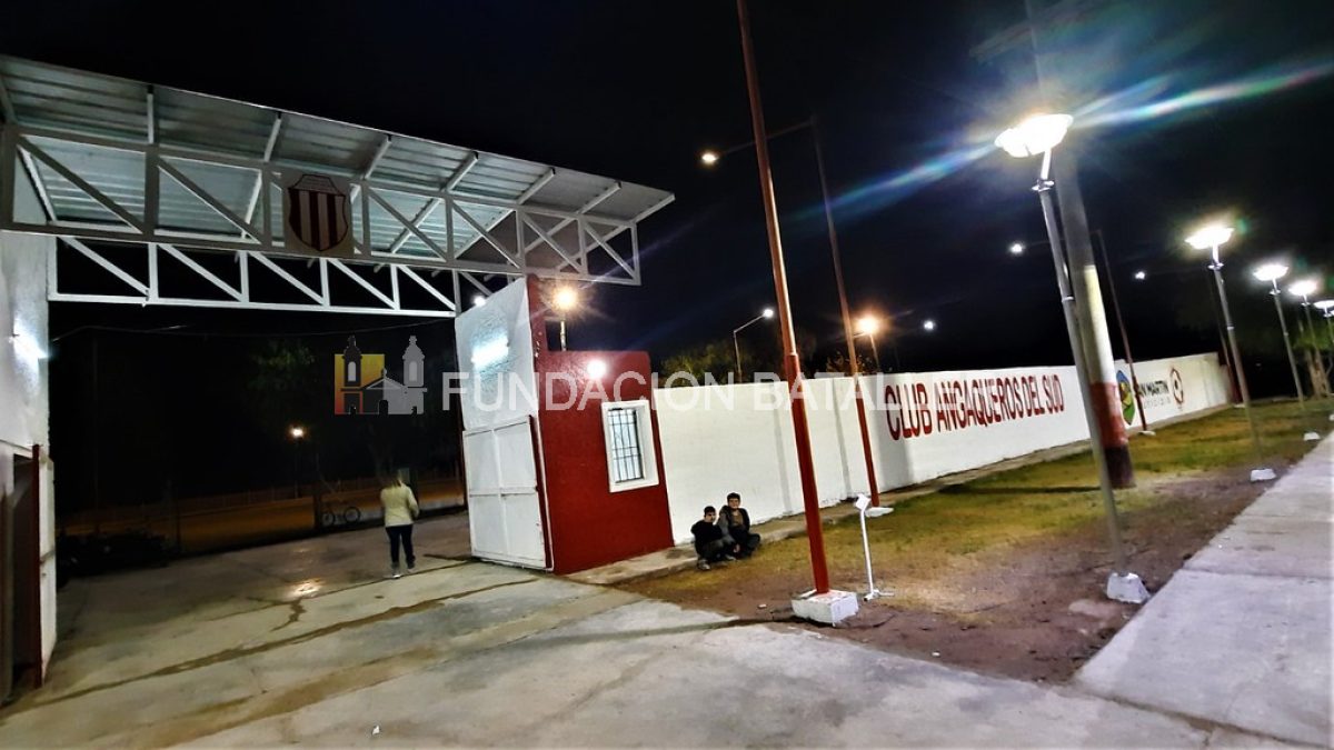 Club Angaqueros del Sud: Más de un siglo de pasión y progreso