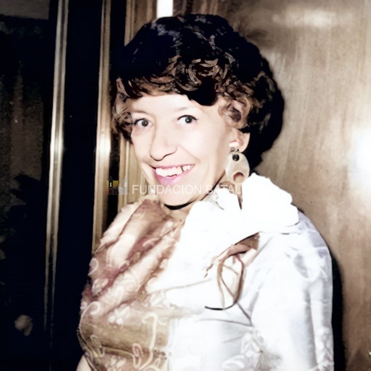 Carmen Renard, arquitecta y actriz
