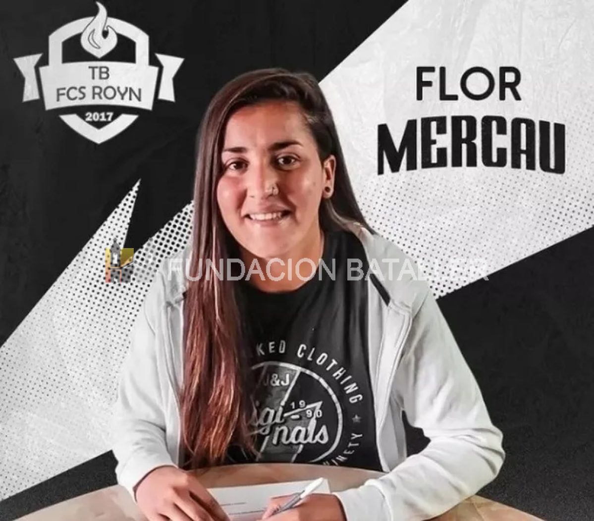 Florencia Mercau: la sanjuanina que rompió barreras en el fútbol femenino