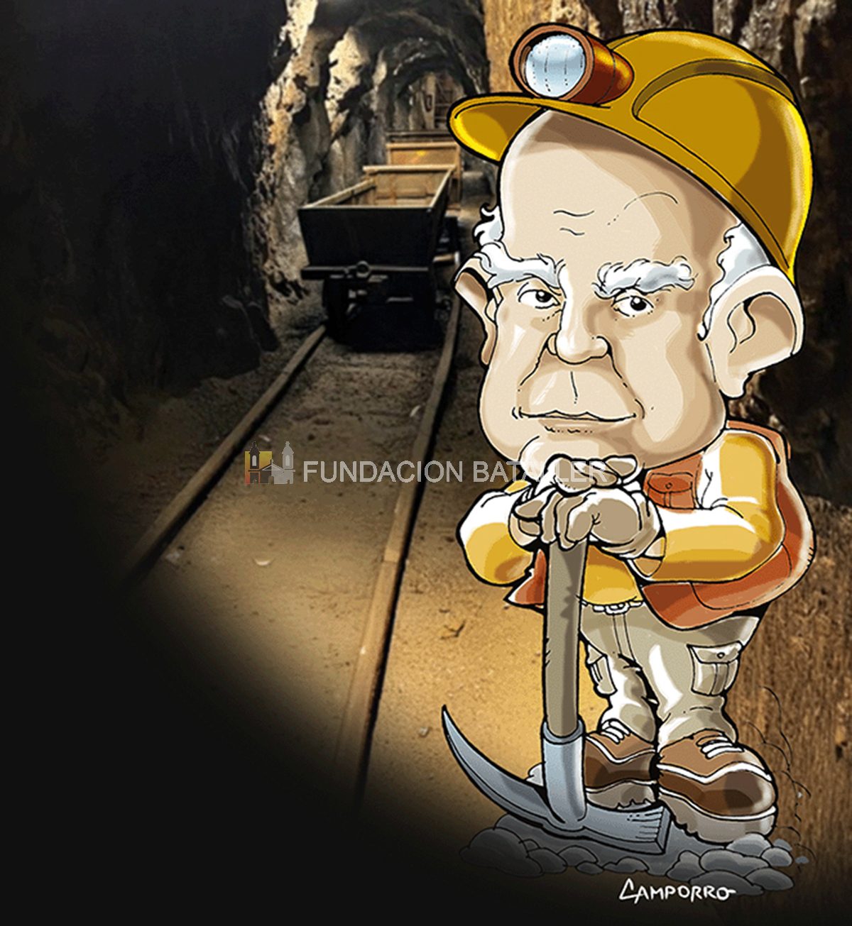 SARMIENTO MINERO. El sueño que no pudo ver