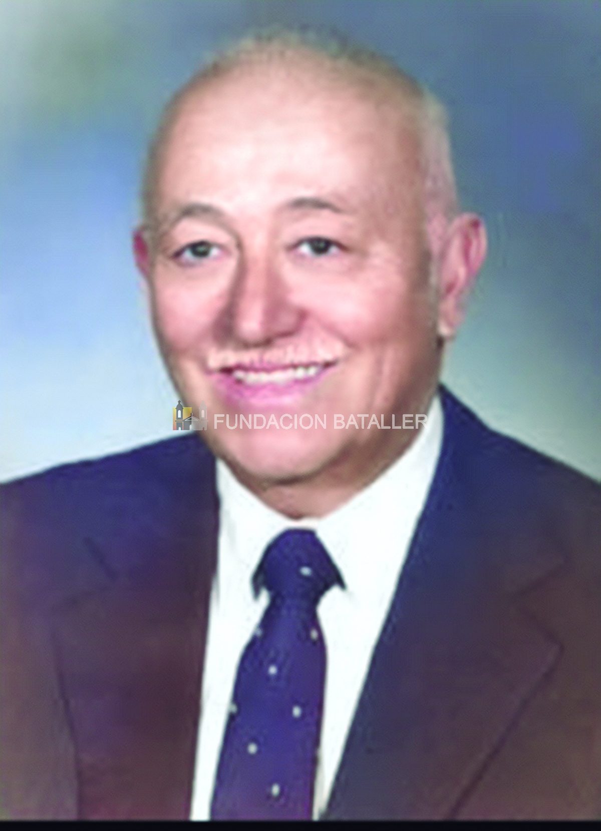 El primer rector de la Universidad Nacional de San Juan