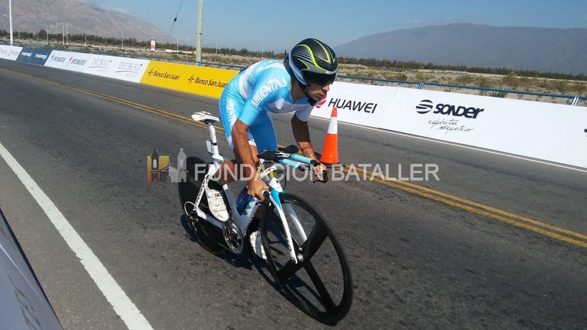 Rubén Ramos: el orgullo sanjuanino que brilla en el ciclismo internacional