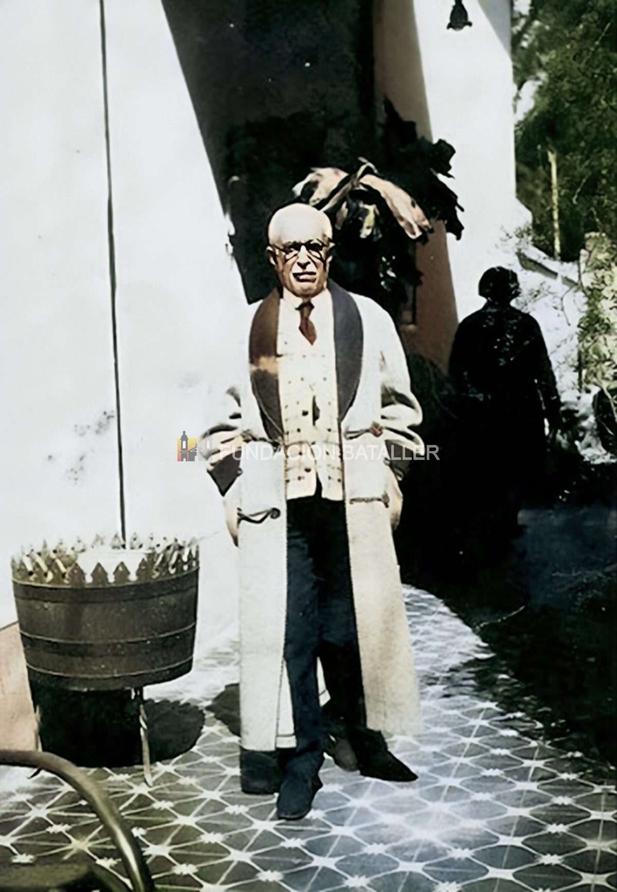 Leopoldo Caputo, del Vaticano a San Juan