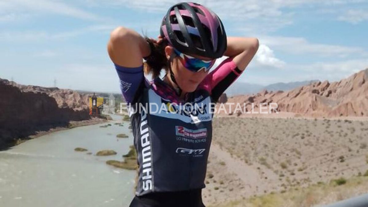 María José Quiroga: Una inspiración sin límites en el ciclismo adaptado