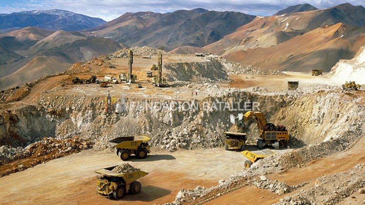 De palabras relacionadas con la minería - Primera parte