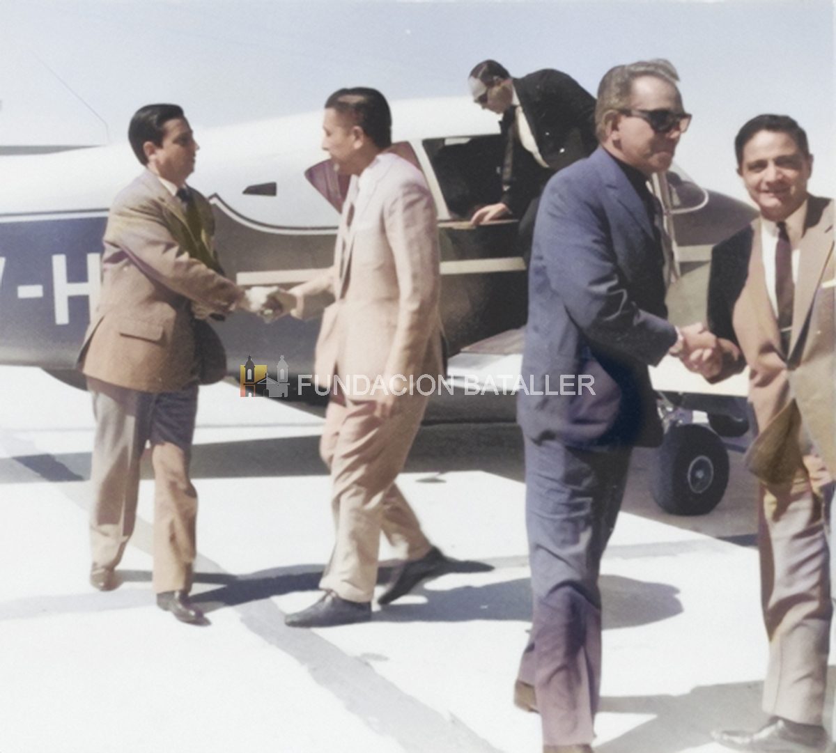 1970 - Cantinflas y Estornell