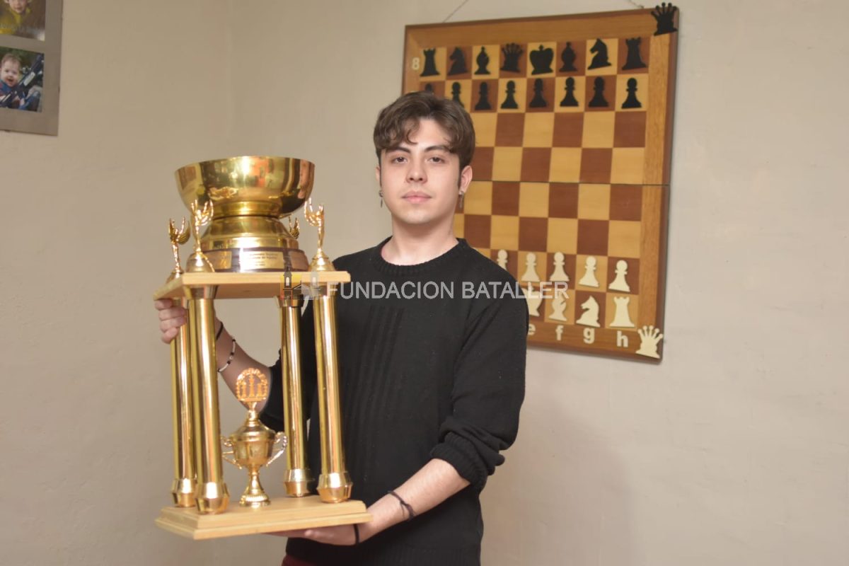 Gabriel Pereyra: el prodigio del ajedrez que está revolucionando San Juan