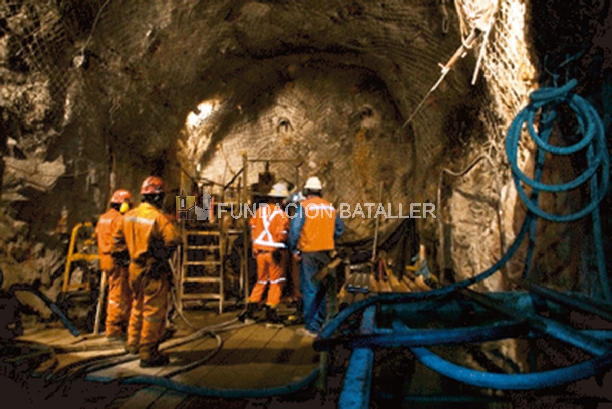 De palabras relacionadas con la minería - Segunda parte