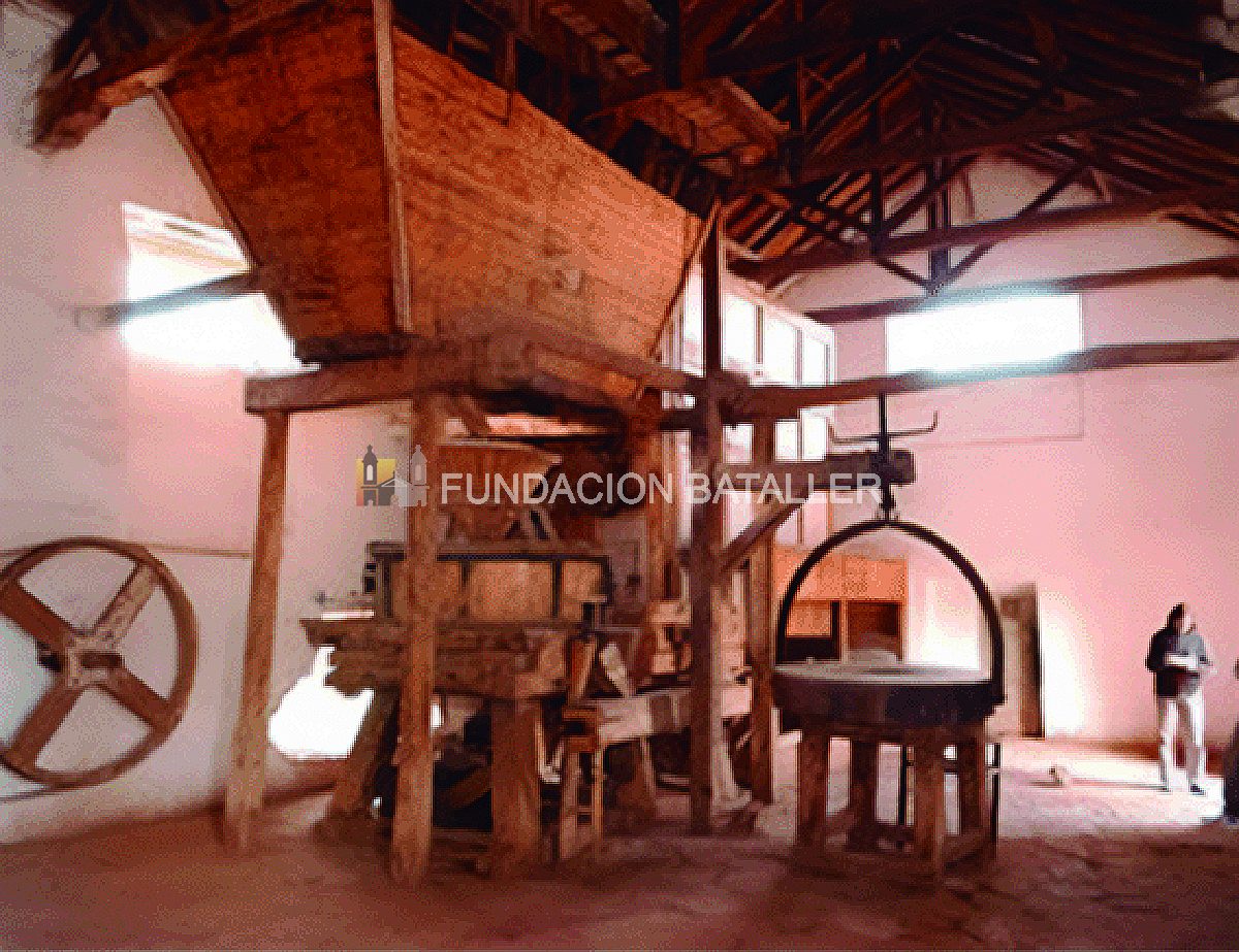 Los molinos harineros, símbolo de una época de esplendor en Jáchal