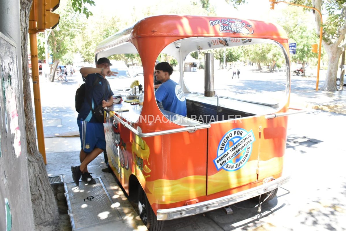 Los jugos Bonanno