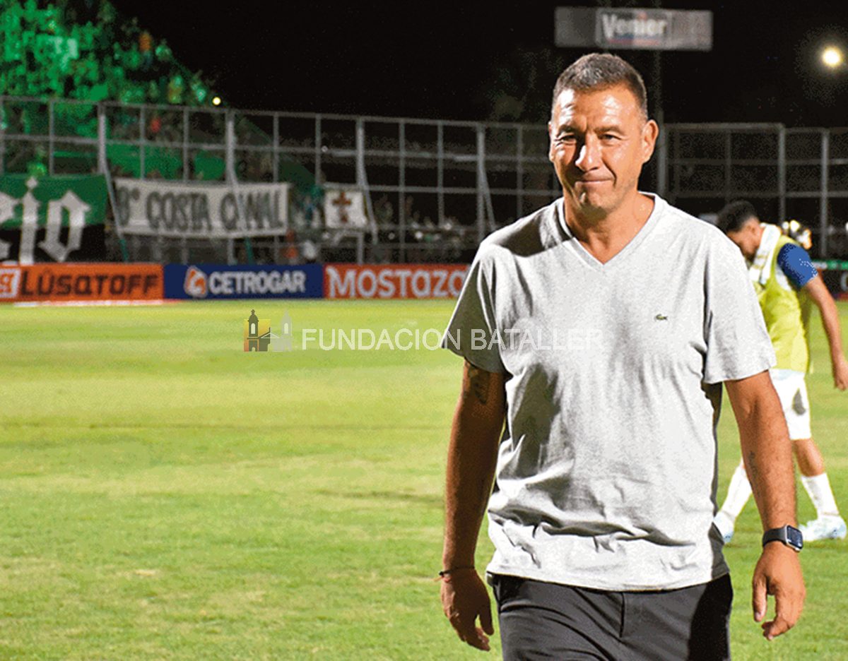 Purruco Antuña: “Vivo un sueño”