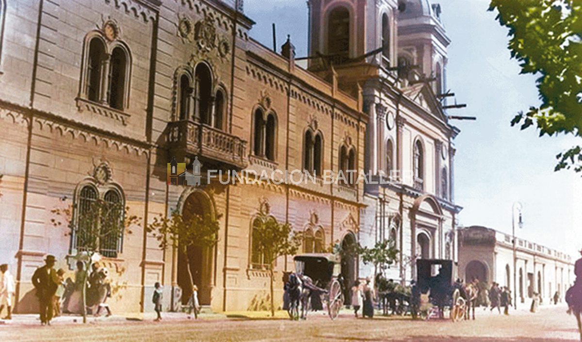 El Palacio Episcopal