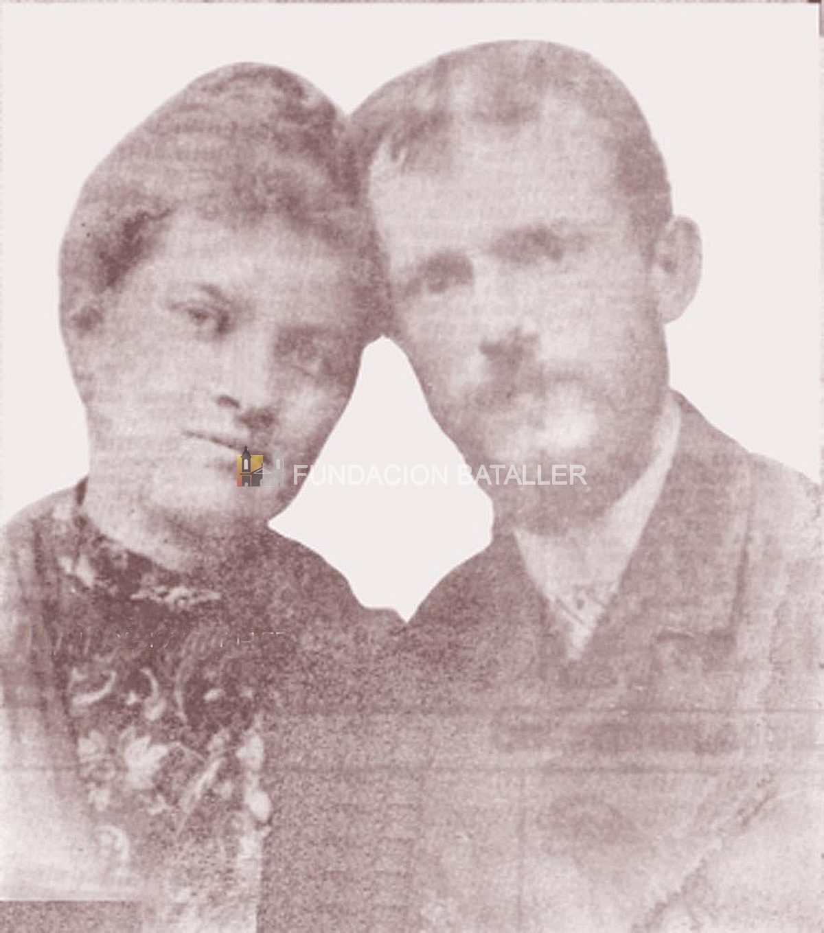 El matrimonio Cantoni – Aimó Boot