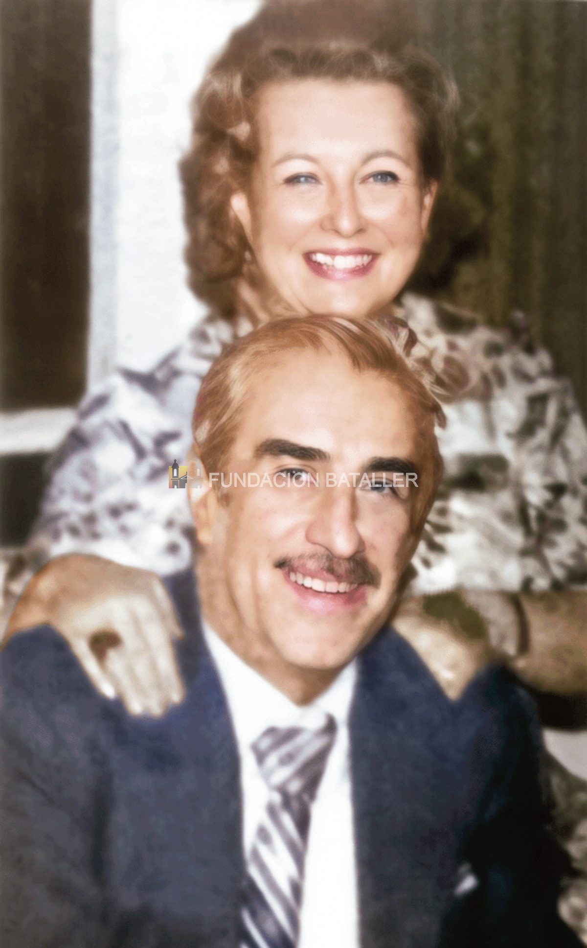 Las anécdotas de don Leopoldo y doña Ivelise - Primera parte