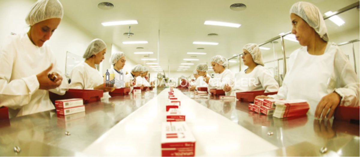 La industria sanjuanina